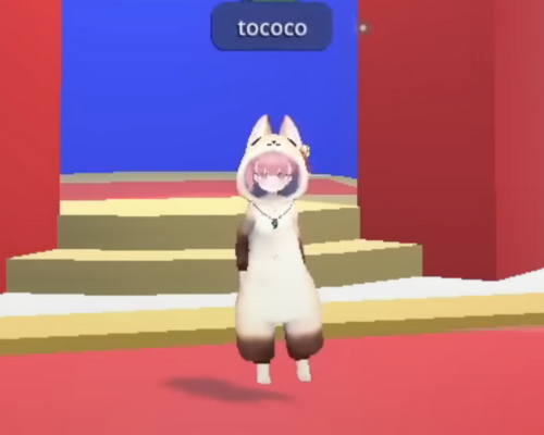 tococo さんのアバター顔写真